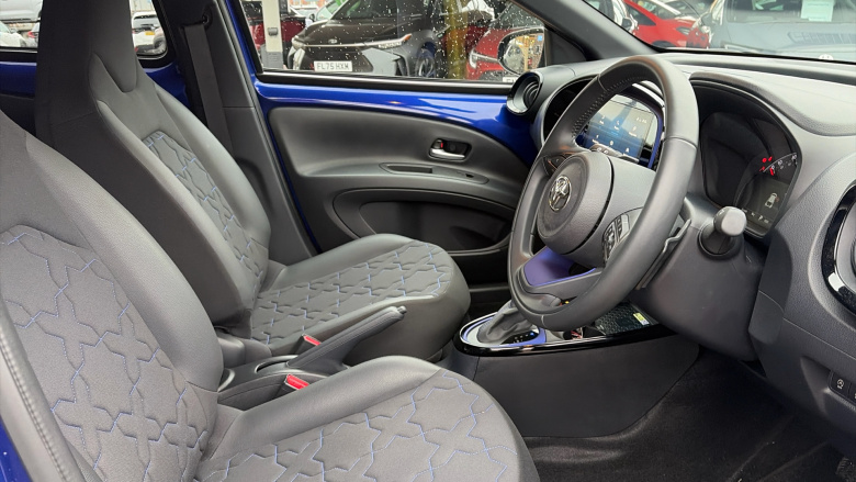 Toyota Aygo X 1.0 VVT-i Exclusive 5dr Auto Petrol Hatchback